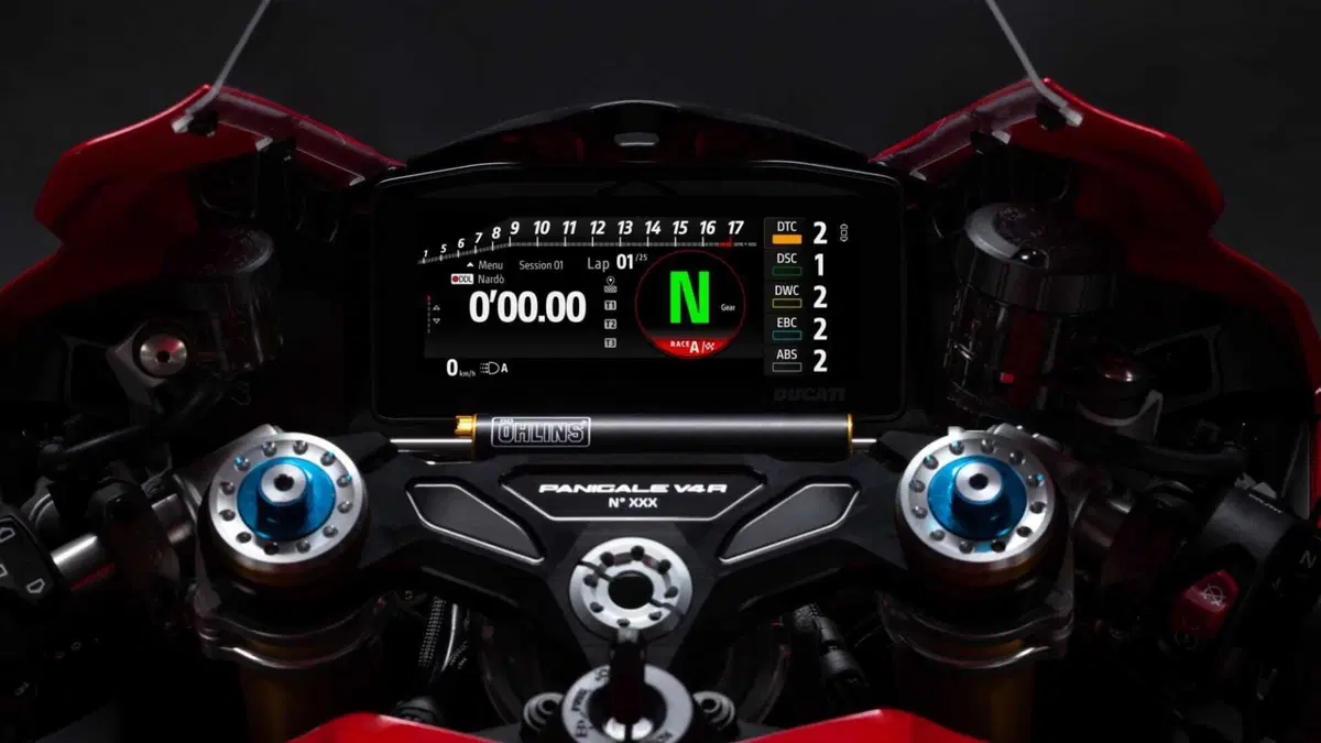 Ducati Panigale V4 Panigale V4 R (2026) (19)