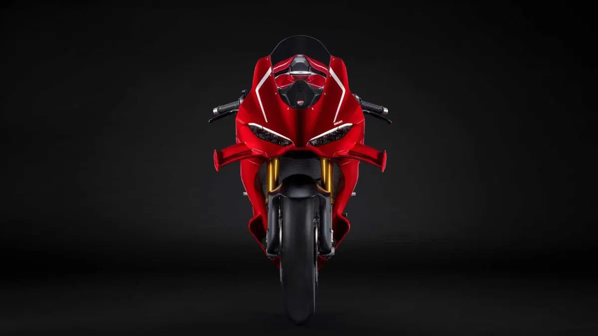 Ducati Panigale V4 Panigale V4 R (2026) (8)