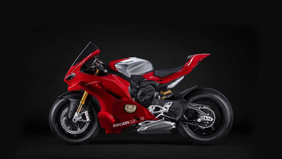 Ducati Panigale V4 Panigale V4 R (2026) (6)