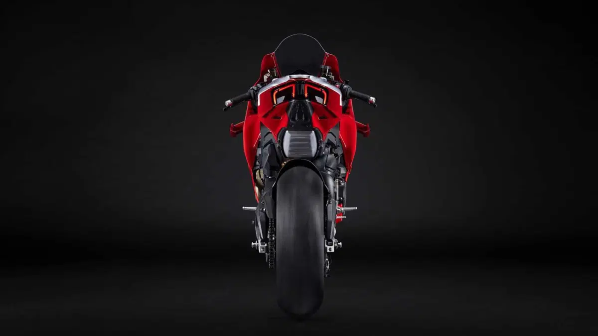 Ducati Panigale V4 Panigale V4 R (2026) (4)
