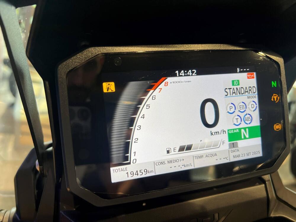 Honda X-ADV 750 DCT Gravel (2021 - 24) (5)