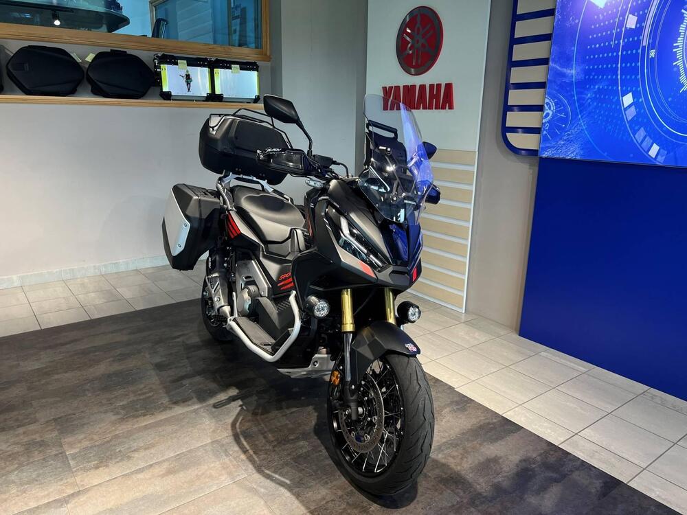 Honda X-ADV 750 DCT Gravel (2021 - 24) (3)