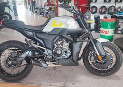 Zontes ZT125-GK (2022 - 25) usata