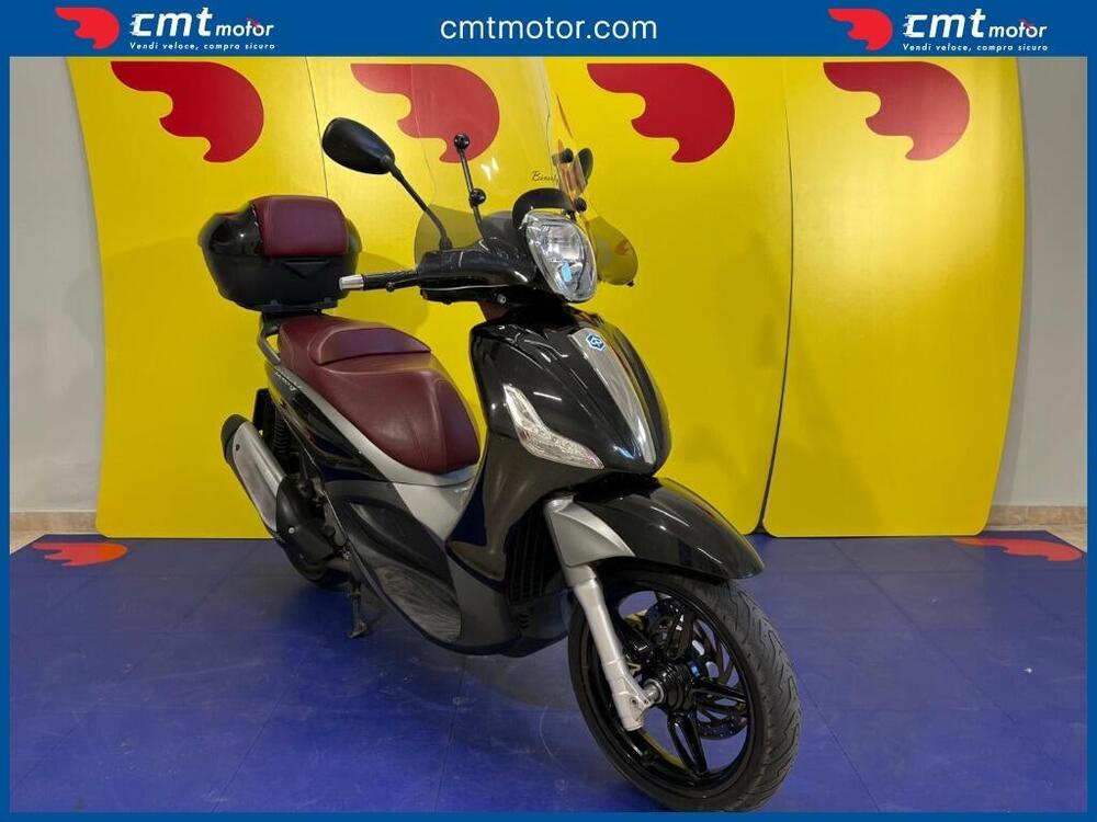Piaggio Beverly 350 SportTouring ie (2011 - 15) (2)