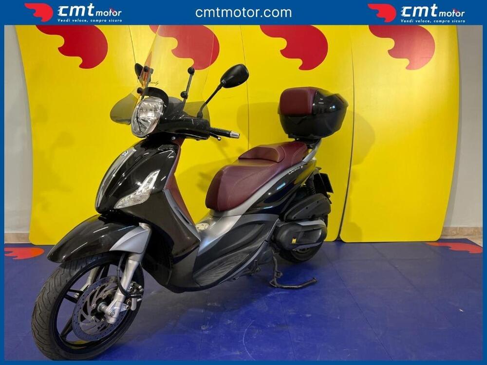 Piaggio Beverly 350 SportTouring ie (2011 - 15) (3)