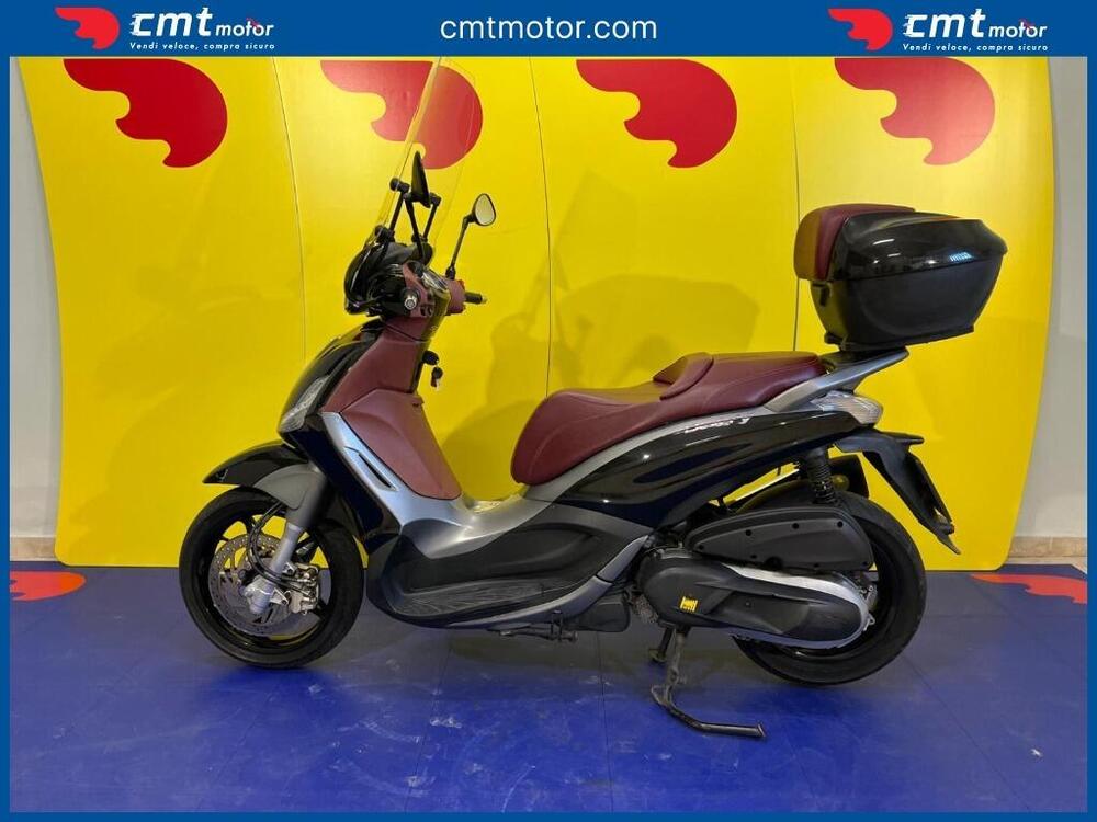 Piaggio Beverly 350 SportTouring ie (2011 - 15) (4)