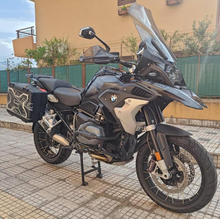 Bmw R 1250 GS (2021 - 24) (2)