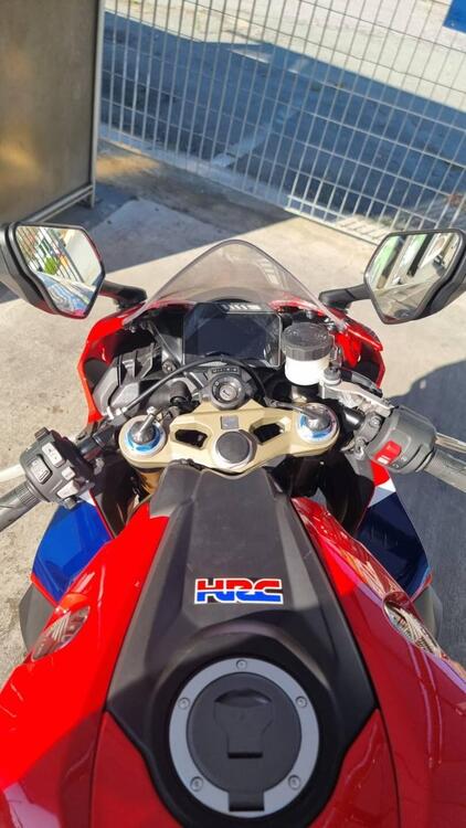Honda CBR 1000 RR Fireblade SP (2017 - 19) (2)