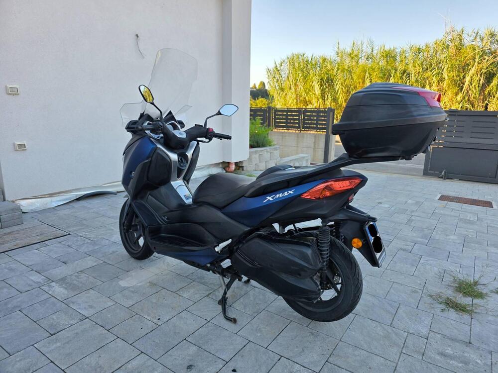 Yamaha X-Max 300 ABS (2017 - 20)
