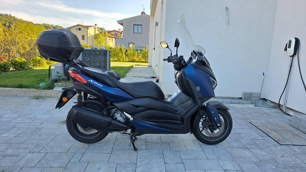 Yamaha X-Max 300 ABS (2017 - 20) (2)