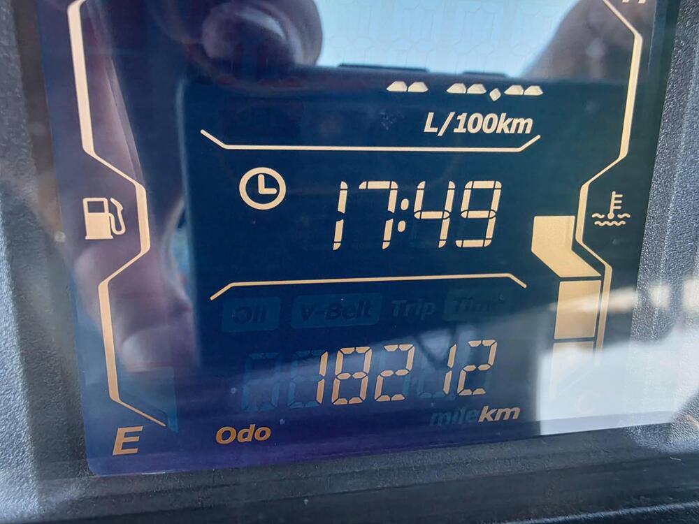 Yamaha X-Max 300 ABS (2017 - 20) (4)