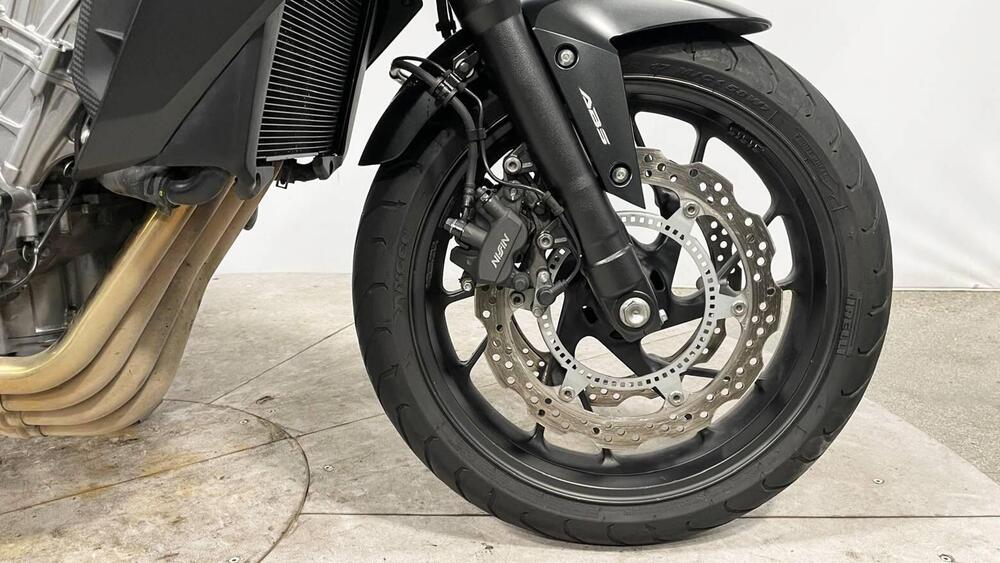 Honda CB 650 F ABS (2014 - 17) (5)