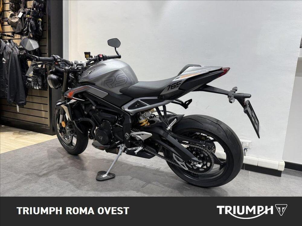 Triumph Street Triple 765 RS (2023 - 25) (4)
