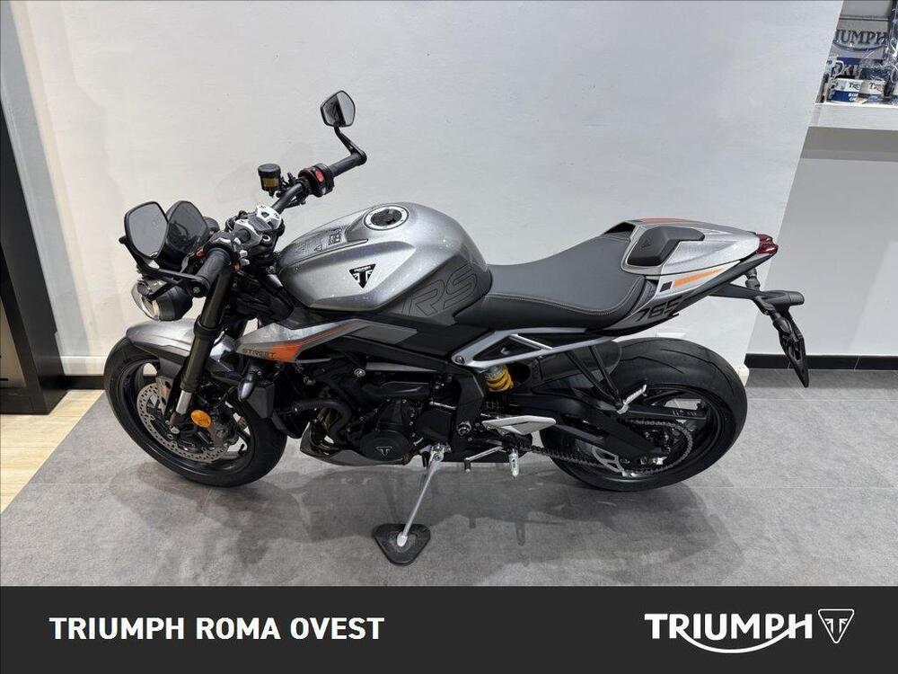 Triumph Street Triple 765 RS (2023 - 25) (2)