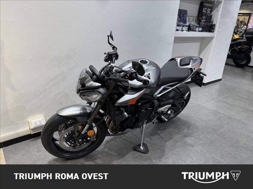 Triumph Street Triple 765 RS (2023 - 25) (5)