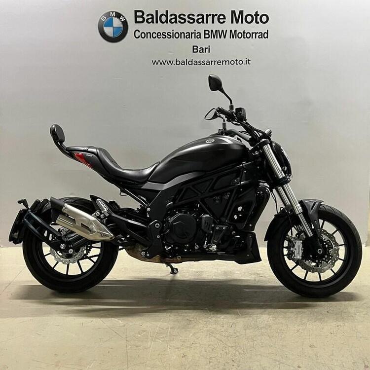 Benelli 502 C (2021 - 25) (4)