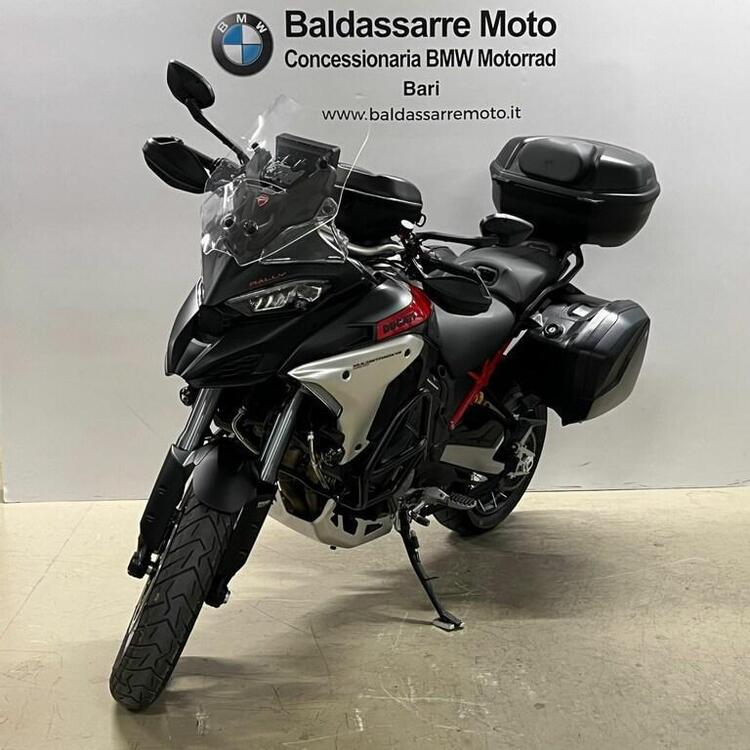 Ducati Multistrada V4 Rally (2023 - 25) (3)