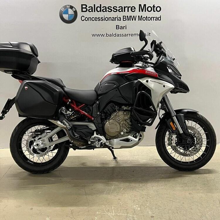 Ducati Multistrada V4 Rally (2023 - 25) (4)