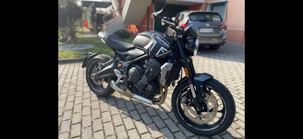 Triumph Trident 660 (2021 - 24)
