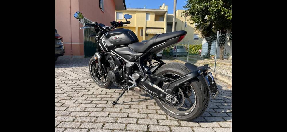 Triumph Trident 660 (2021 - 24) (2)