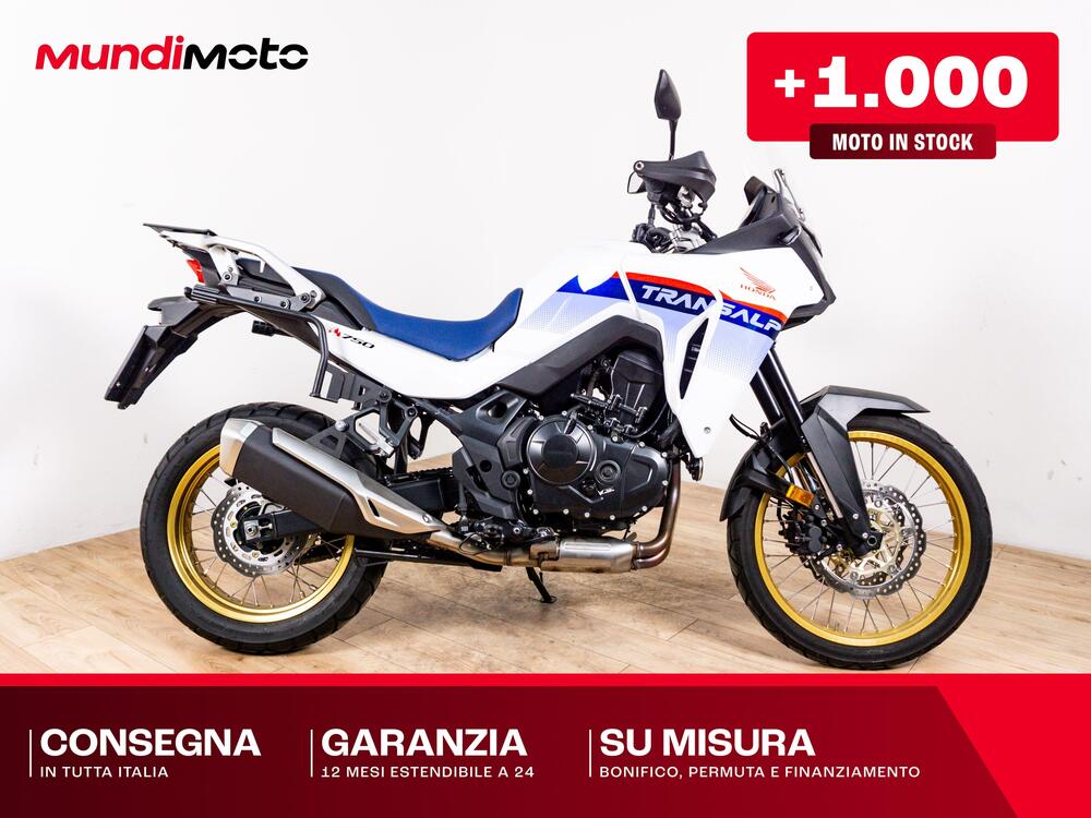 Honda Transalp XL750 (2025)
