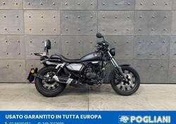 Keeway Motor K-Light 125 (2018 - 20) usata