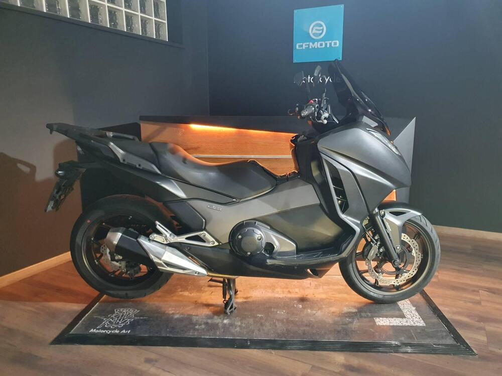 Honda Integra 750 DCT (2016 - 17)