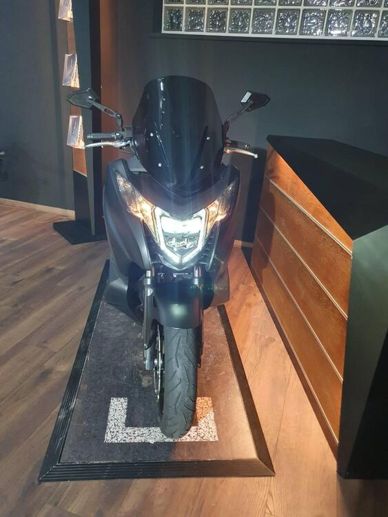 Honda Integra 750 DCT (2016 - 17) (4)