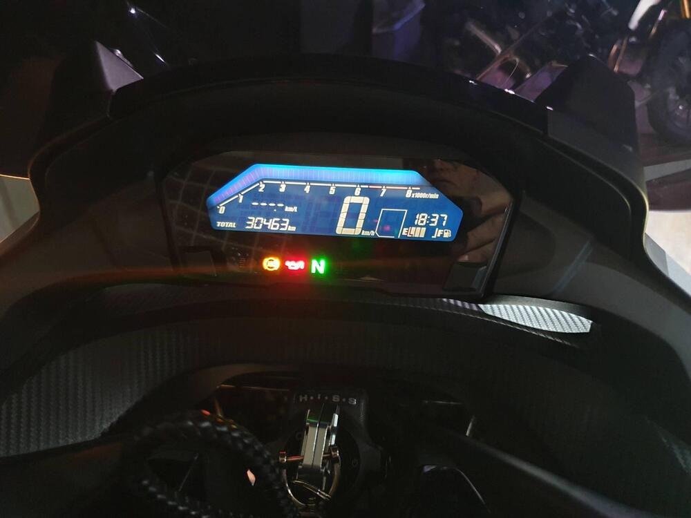 Honda Integra 750 DCT (2016 - 17) (5)