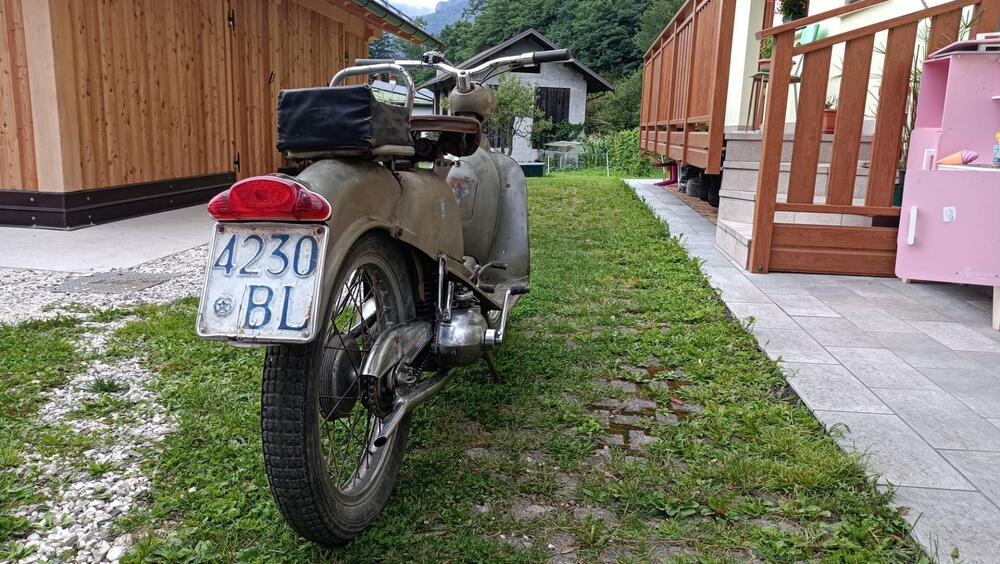 Aermacchi Harley-Davidson Cigno 125 (3)