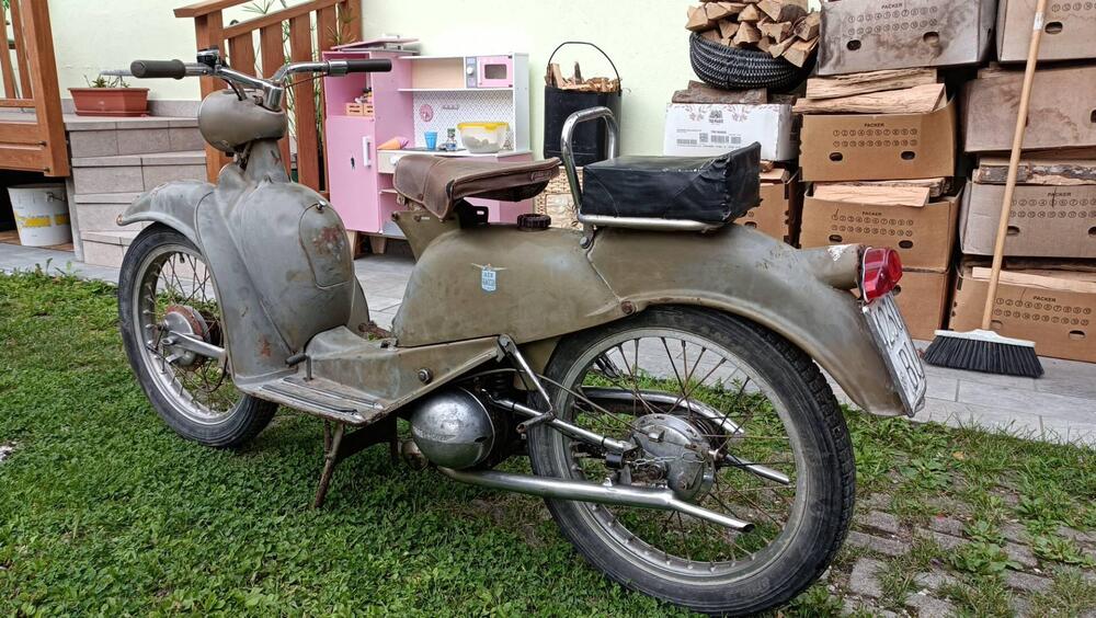 Aermacchi Harley-Davidson Cigno 125 (5)