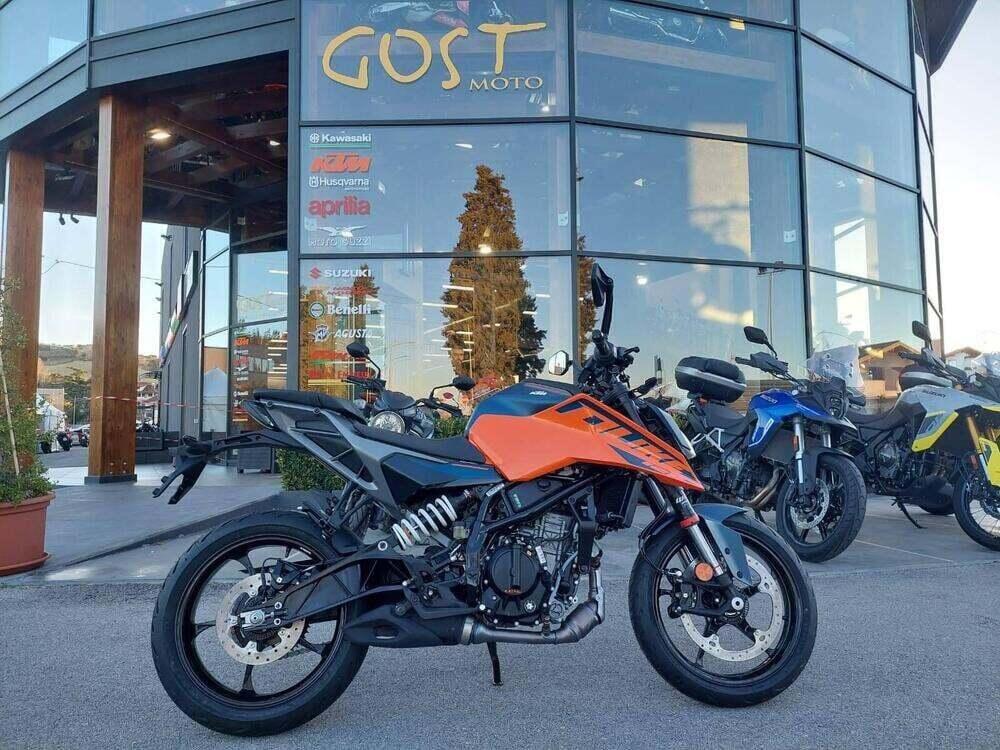 KTM 125 Duke (2024 - 26)