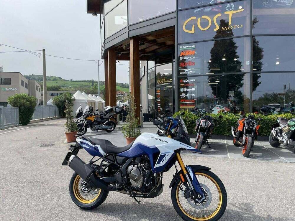 Suzuki V-Strom 800DE (2025) (2)