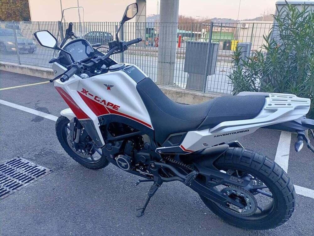 Moto Morini X-Cape 650 (2021 - 25) (2)