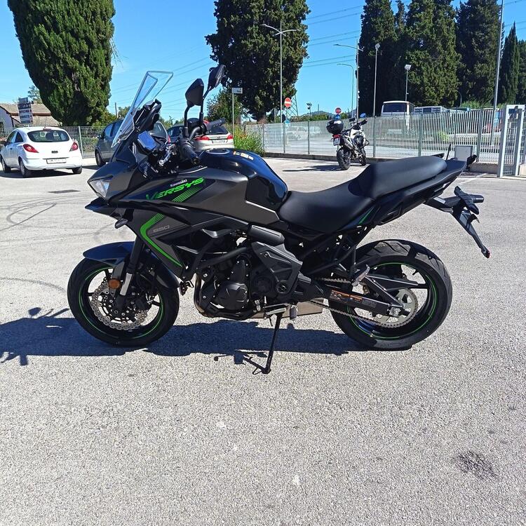 Kawasaki Versys 650 (2025 - 26) (5)