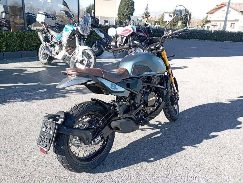 Moto Morini SEIEMMEZZO SCR (2022 - 25) (5)