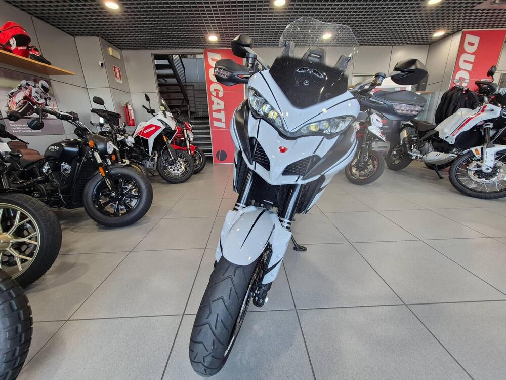 Ducati Multistrada 1260 S (2018 - 20) (5)