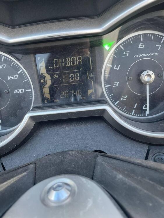 Yamaha X-Max 400 ABS (2017 - 20) (2)