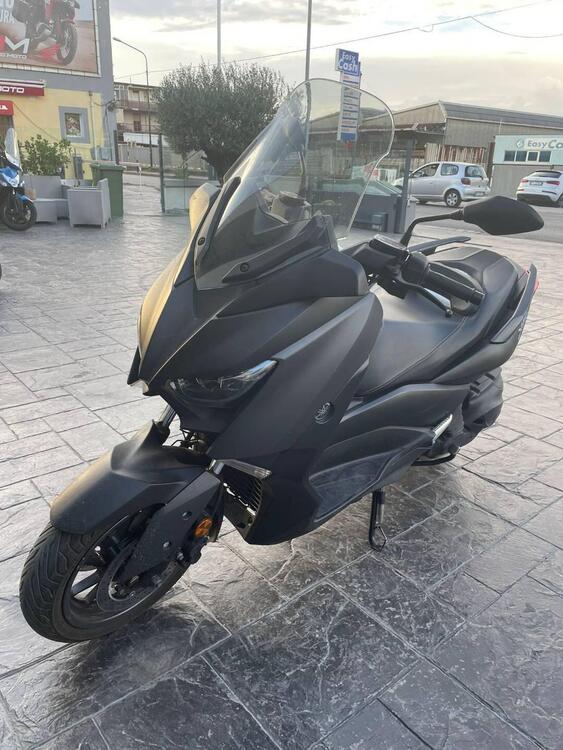 Yamaha X-Max 400 ABS (2017 - 20)