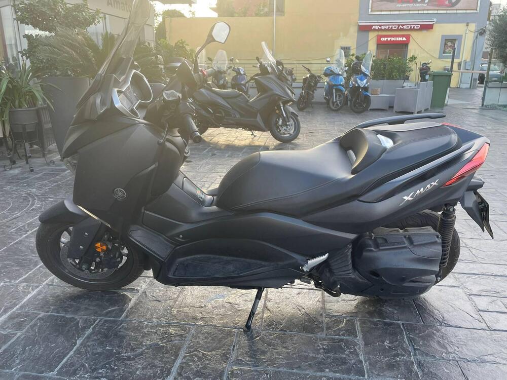 Yamaha X-Max 400 ABS (2017 - 20) (4)