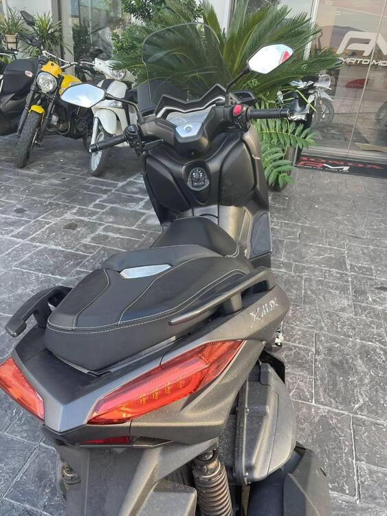 Yamaha X-Max 400 ABS (2017 - 20) (5)