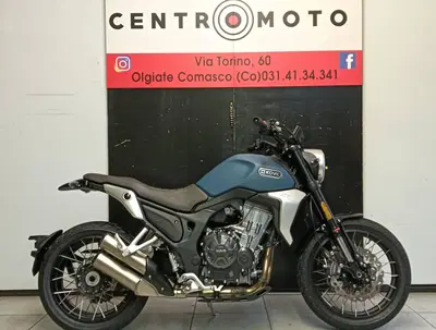 Kove 510F (2023 - 24) nuova