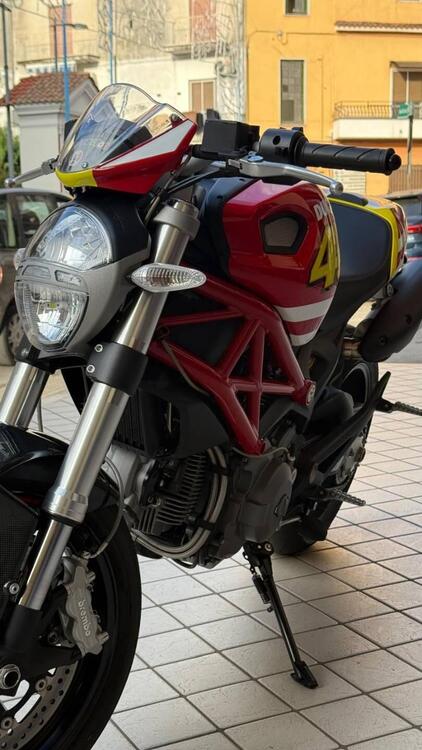 Ducati Monster 796 (2010 - 13) (2)