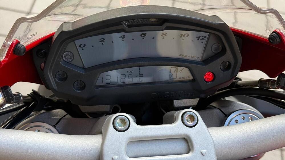 Ducati Monster 796 (2010 - 13) (3)