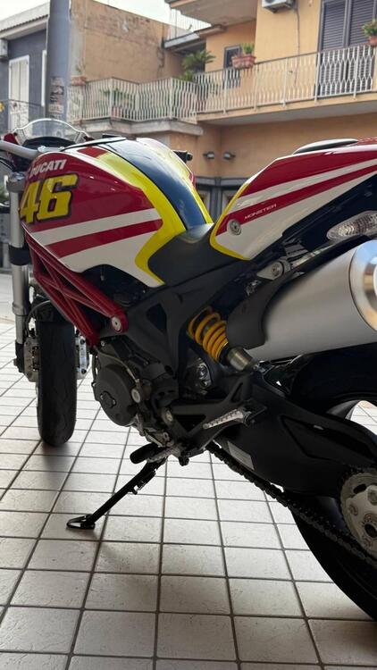 Ducati Monster 796 (2010 - 13) (5)