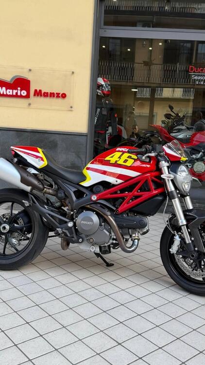 Ducati Monster 796 (2010 - 13)