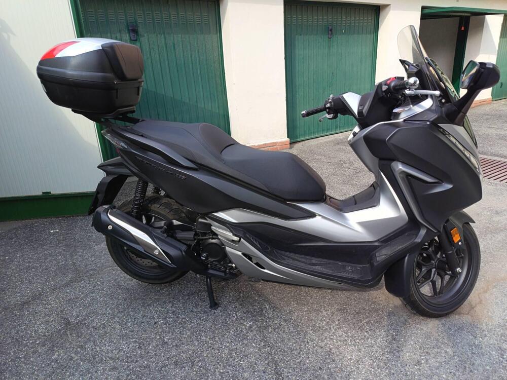 Honda Forza 300 Limited Edition ABS (2020)