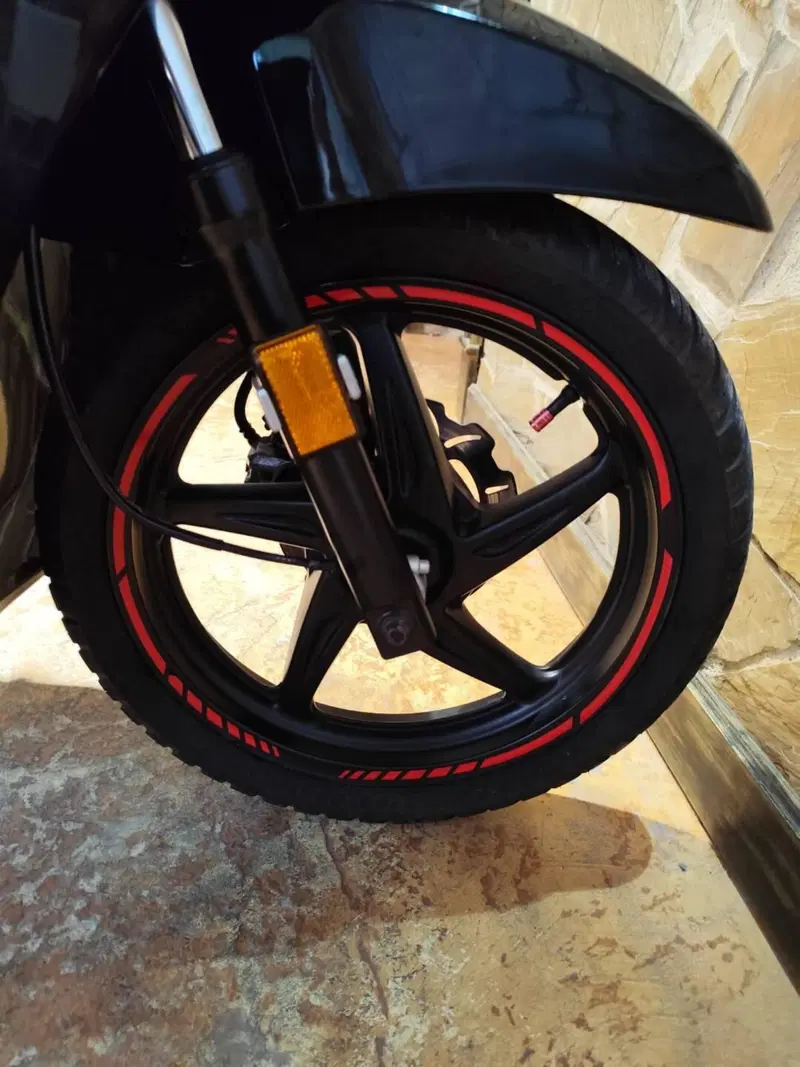 Honda SH 150i (2005 - 08) (11)