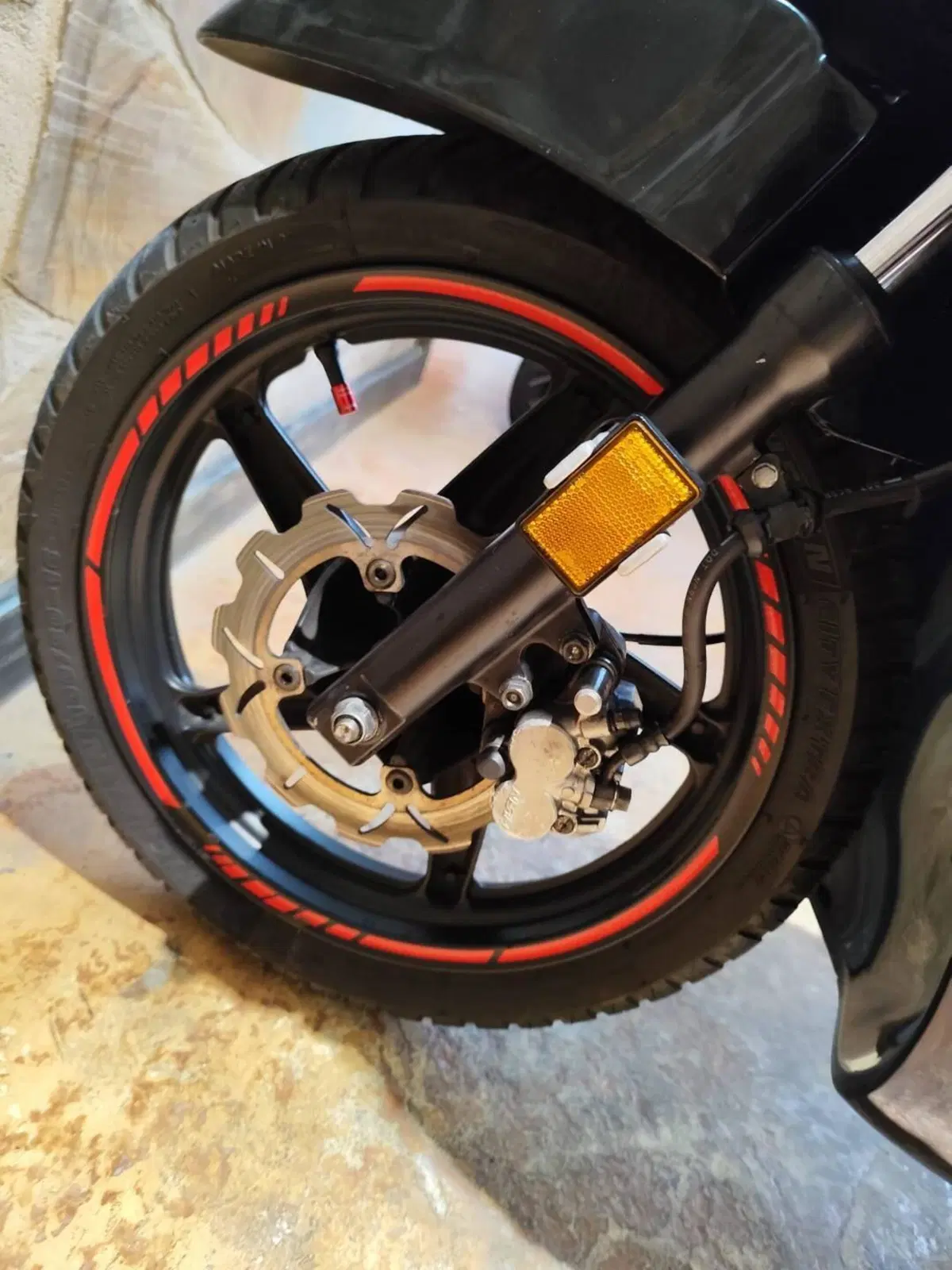 Honda SH 150i (2005 - 08) (17)