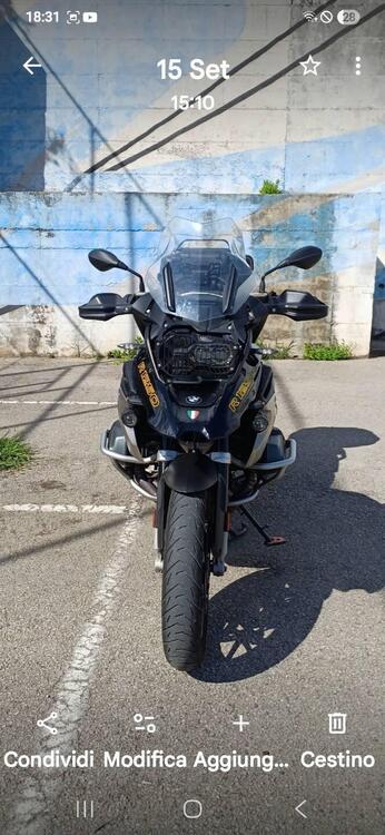 Bmw R 1250 GS (2019 - 20) (3)